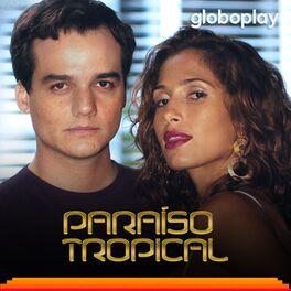Cover of playlist Paraíso Tropical