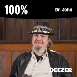 Cover of playlist 100% Dr. John