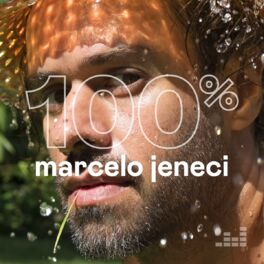 Cover of playlist 100% Marcelo Jeneci