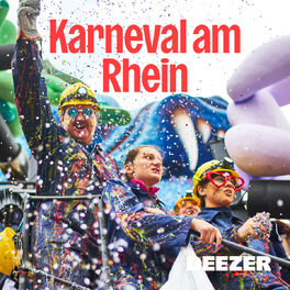 Cover of playlist Karneval am Rhein