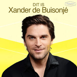 Cover of playlist Dit is: Xander de Buisonjé