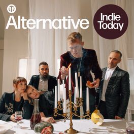 Cover of playlist Alternative Indie Today