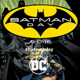 Cover of playlist Batman Day 2016 - Fan Picks