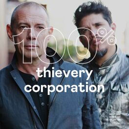 Cover of playlist 100% Thievery Corporation