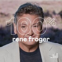 Cover of playlist 100% Rene Froger