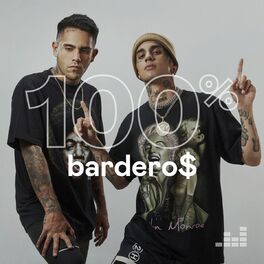 Cover of playlist 100% Bardero$