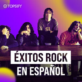 Cover of playlist Éxitos Rock en Español