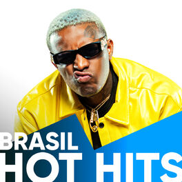 Cover of playlist Brasil Hot Hits ∙ Top 2023 ∙ MC IG