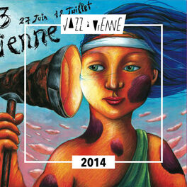 Cover of playlist Jazz à Vienne 2014