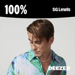 Cover of playlist 100% SG Lewis