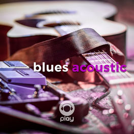 Cover of playlist Blues acoustic
