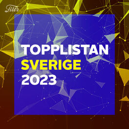 Cover of playlist Topplistan Sverige 2023 ✨
