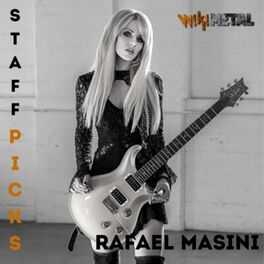 Cover of playlist Staff Picks: Rock & Heavy Metal por Rafael Masini