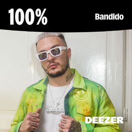 Cover of playlist 100% Bandido