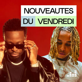 Cover of playlist Les nouveautés du vendredi