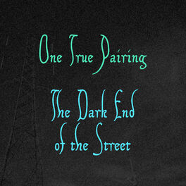 Cover of playlist The Dark End of the Street
