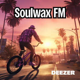 Cover of playlist GTA Soulwax FM
