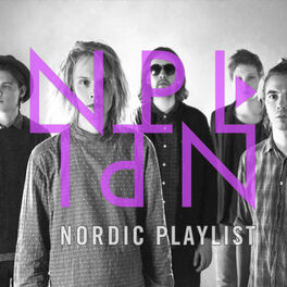 Cover of playlist Nordic Playlist #63 - NEØV
