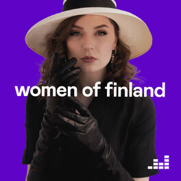 Cover of playlist Women of Finland