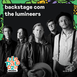 Cover of playlist Backstage com The Lumineers