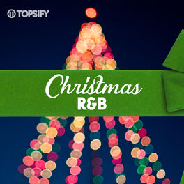 Cover of playlist Christmas RnB
