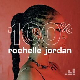 Cover of playlist 100% Rochelle Jordan