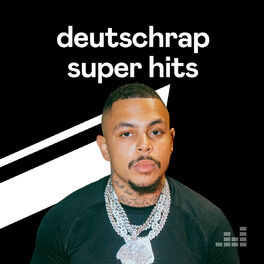 Cover of playlist Deutschrap Super Hits