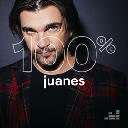 Cover of playlist 100% Juanes