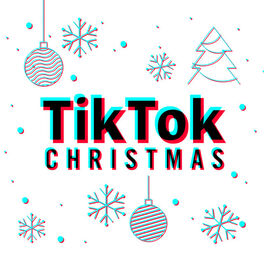 Cover of playlist TikTok Christmas 🎄 Xmas TikTok Songs