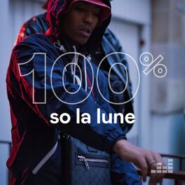 Cover of playlist 100% So La Lune
