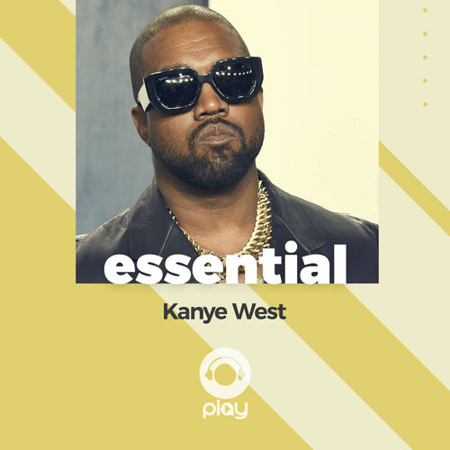 Essential Kanye West Playlist Listen On Deezer