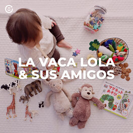 Cover of playlist La Vaca Lola y sus Amigos.