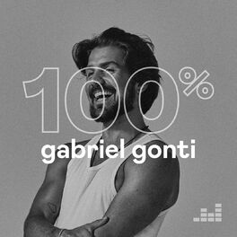 Cover of playlist 100% Gabriel Gonti