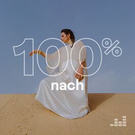 Cover of playlist 100% Nach