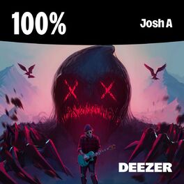 Cover of playlist 100% Josh A