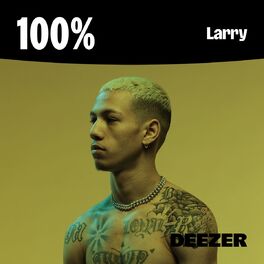 Cover of playlist 100% Larry