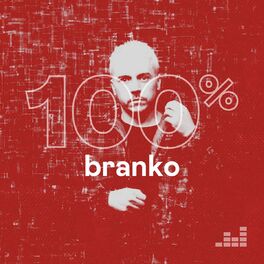 Cover of playlist 100% Branko