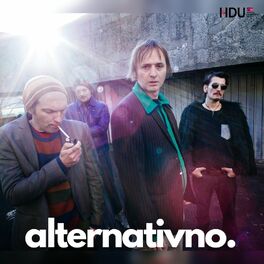 Cover of playlist alternativno