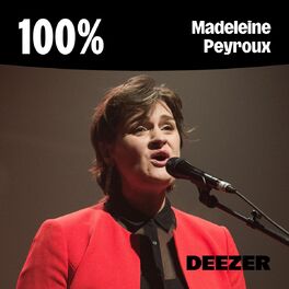 Cover of playlist 100% Madeleine Peyroux
