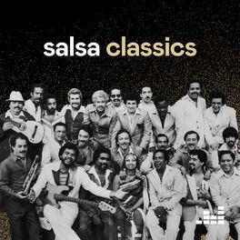 Cover of playlist Salsa Classics