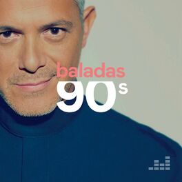 Cover of playlist Baladas 90s