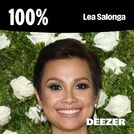 100% Lea Salonga
