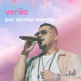 Cover of playlist Verão por Sorriso Maroto