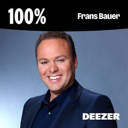 Cover of playlist 100% Frans Bauer