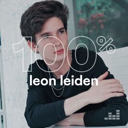 Cover of playlist 100% Leon Leiden