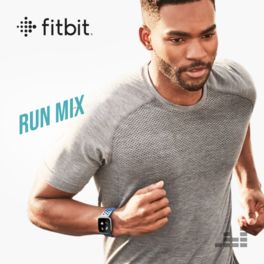 Cover of playlist Running with Fitbit