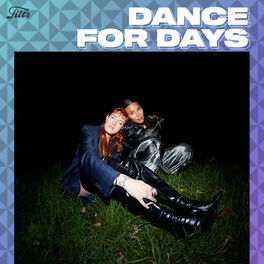 Cover of playlist Dance For Days | 2023 EDM
