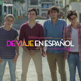 Cover of playlist De Viaje en Español