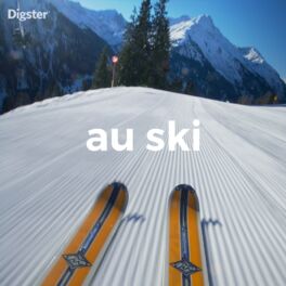 Cover of playlist Au ski 😎 montagne, raclette, fondue, vacances noel