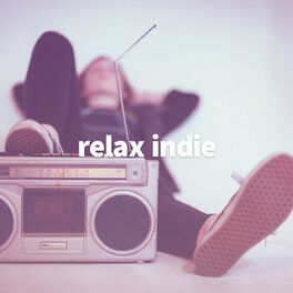 Cover of playlist indie music to relax to 💆 playlist indie France
